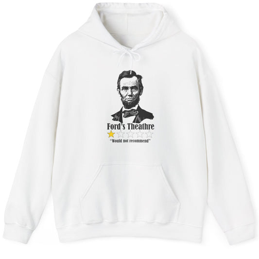 Abraham Lincoln Hoodie