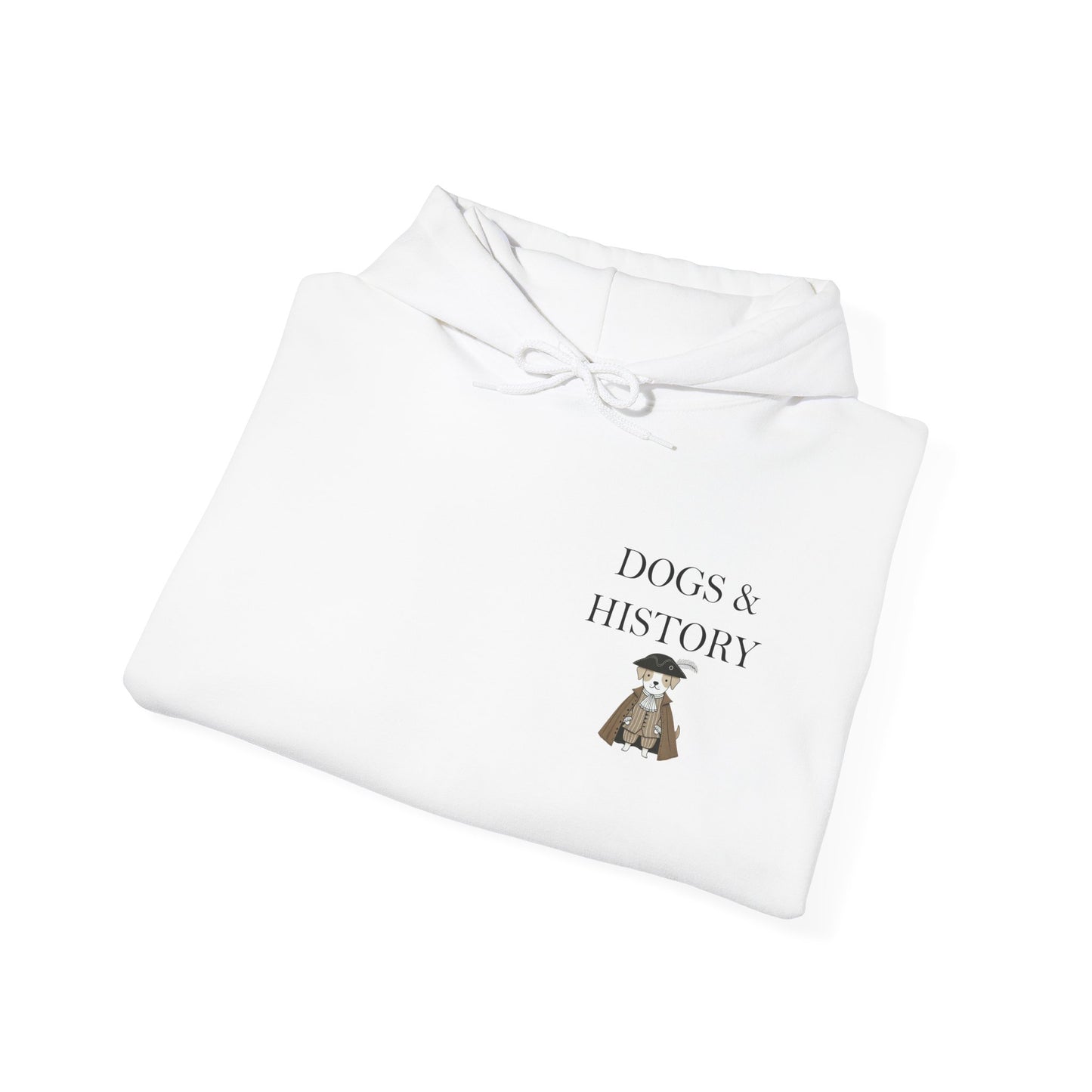 Dogs & History Hoodie