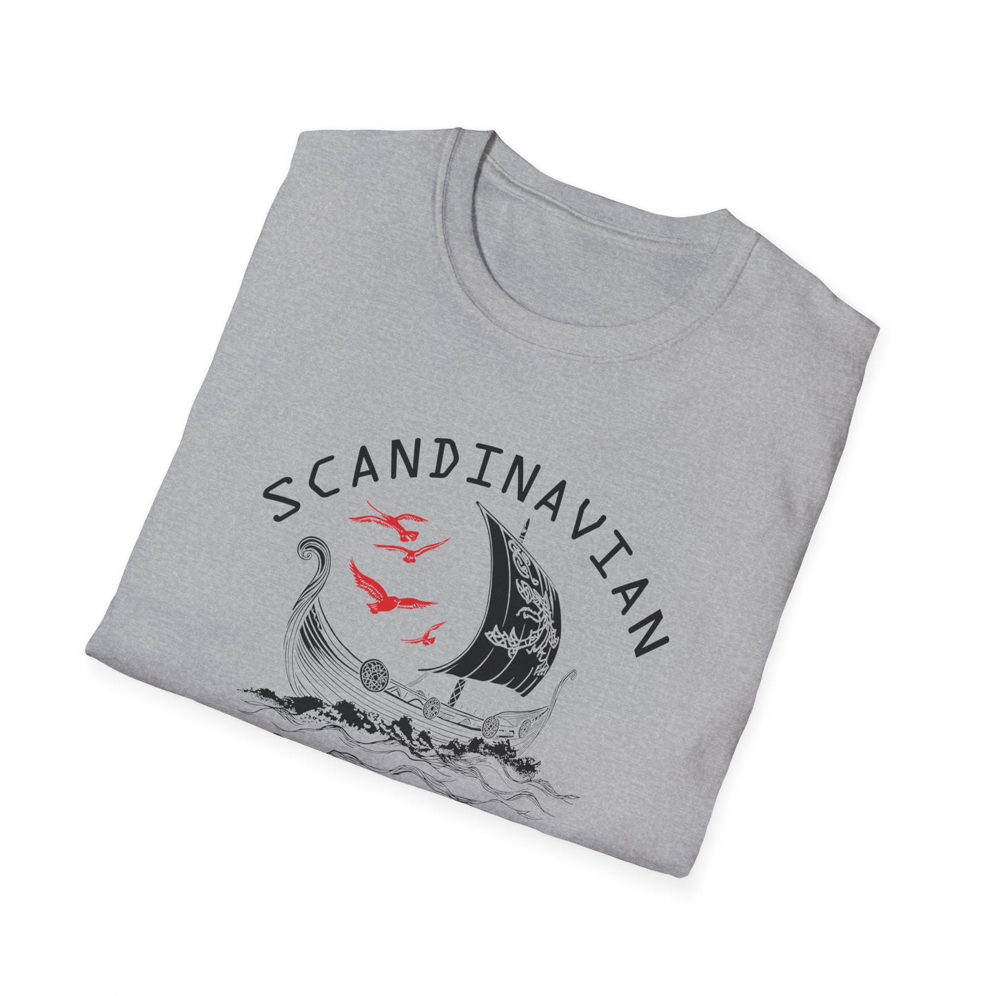 Viking Scandinavian Cruise Line T-Shirt