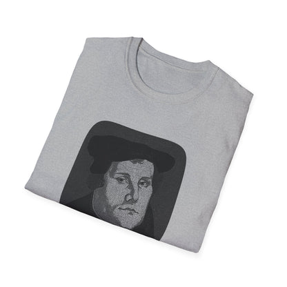 Martin Luther Nailed It T-Shirt