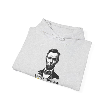 Abraham Lincoln Hoodie