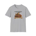 T-Shirt - "Divorced. Beheaded. Overshared." Tudor Humour Graphic Tee