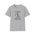 Napoleon Was Short T-Shirt — Funny Historical Graphic Tee