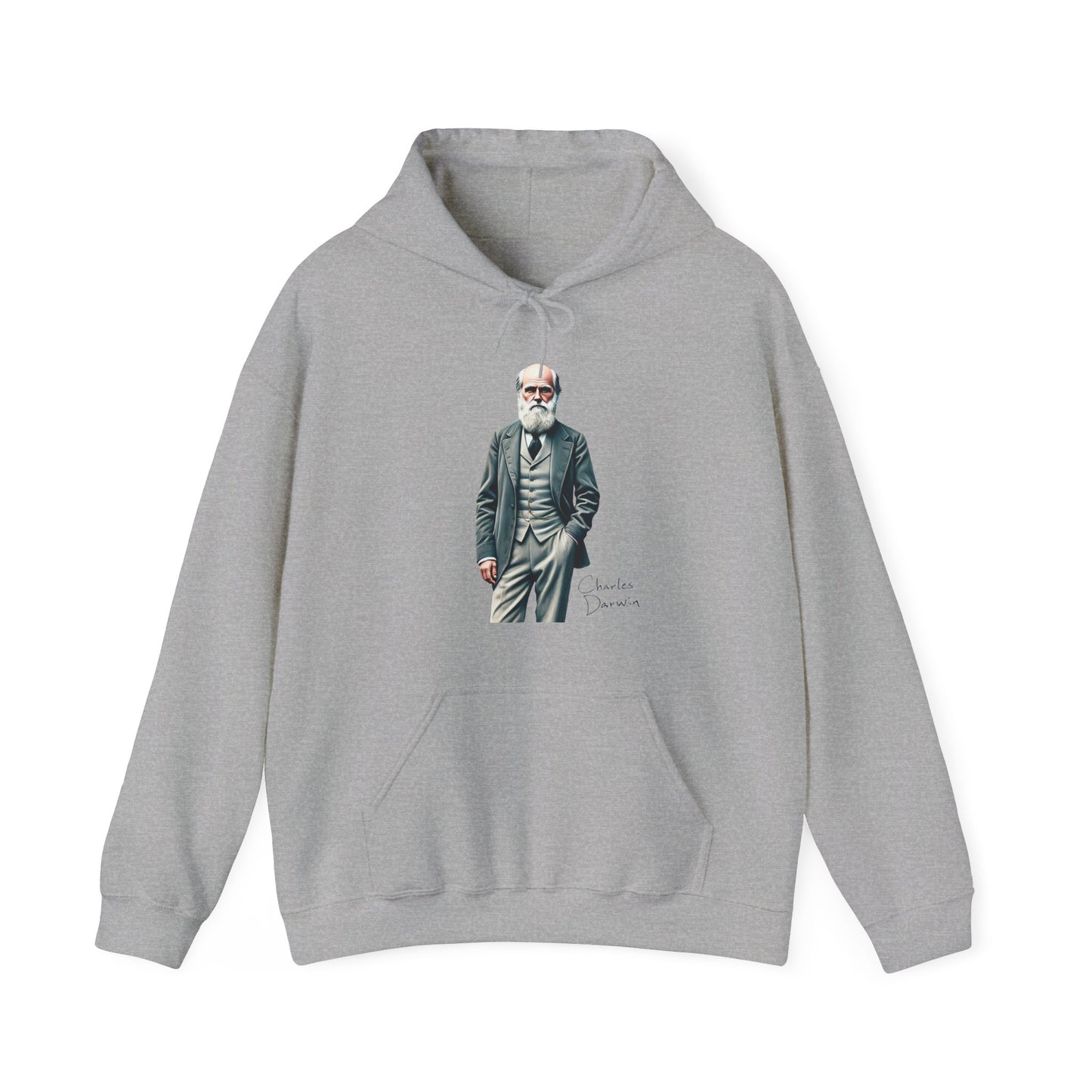 Cool Darwin Hoodie