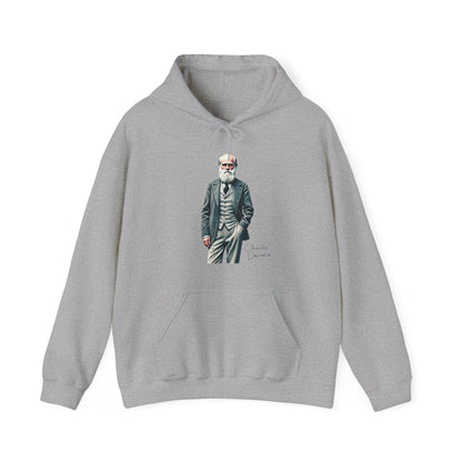 Cool Darwin Hoodie