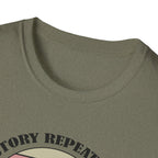 History Dinosaur T-Shirt