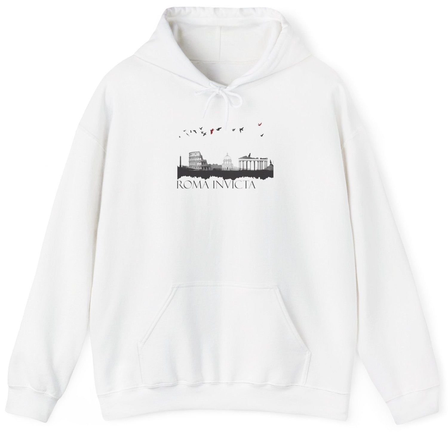 Roma Invicta History Hoodie
