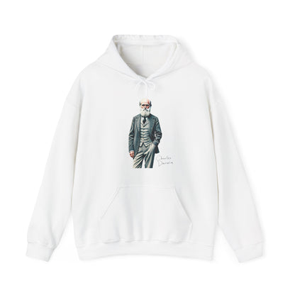 Cool Darwin Hoodie