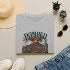Pompeii Volcano Tee — "Pompeii: The Floor Is Lava" Graphic T-Shirt