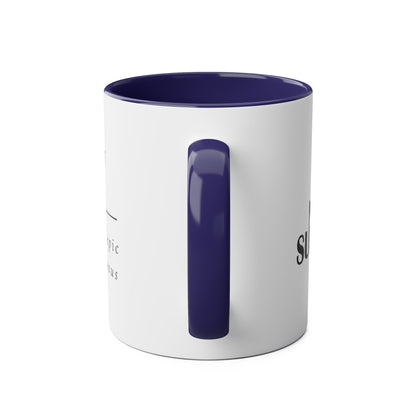 Never Surrender Coffee/Tea Mug