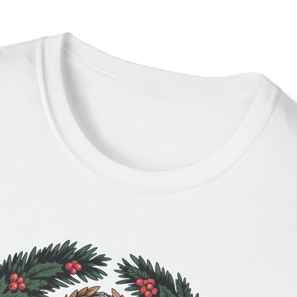 “Yule Be Back” – Caesar Returns T-Shirt