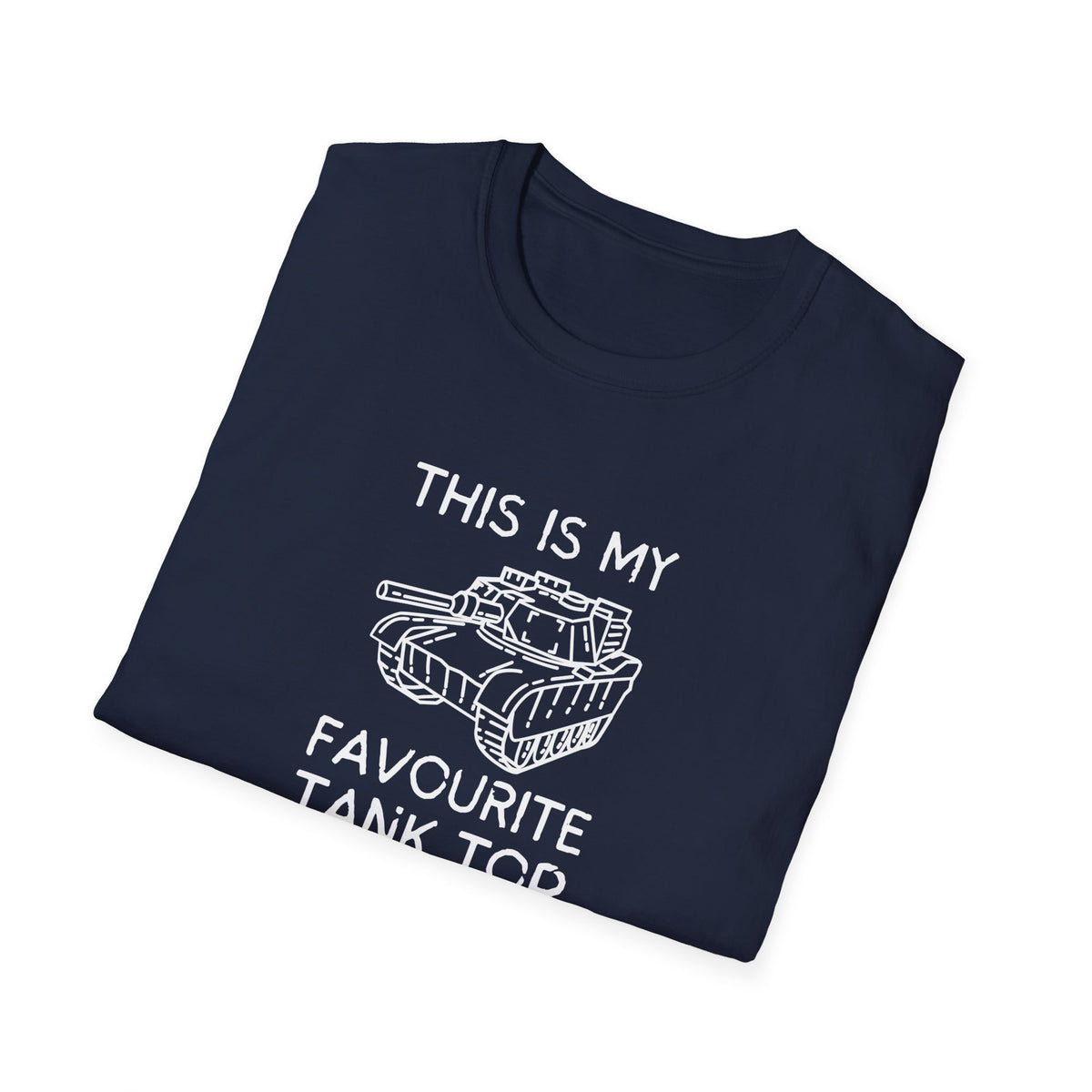 My Favourite Tank Top T-Shirt