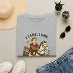 I Came, I Saw, I Made It Awkward T-Shirt