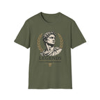 Statue of David 'Legends Don’t Follow Orders' T-Shirt