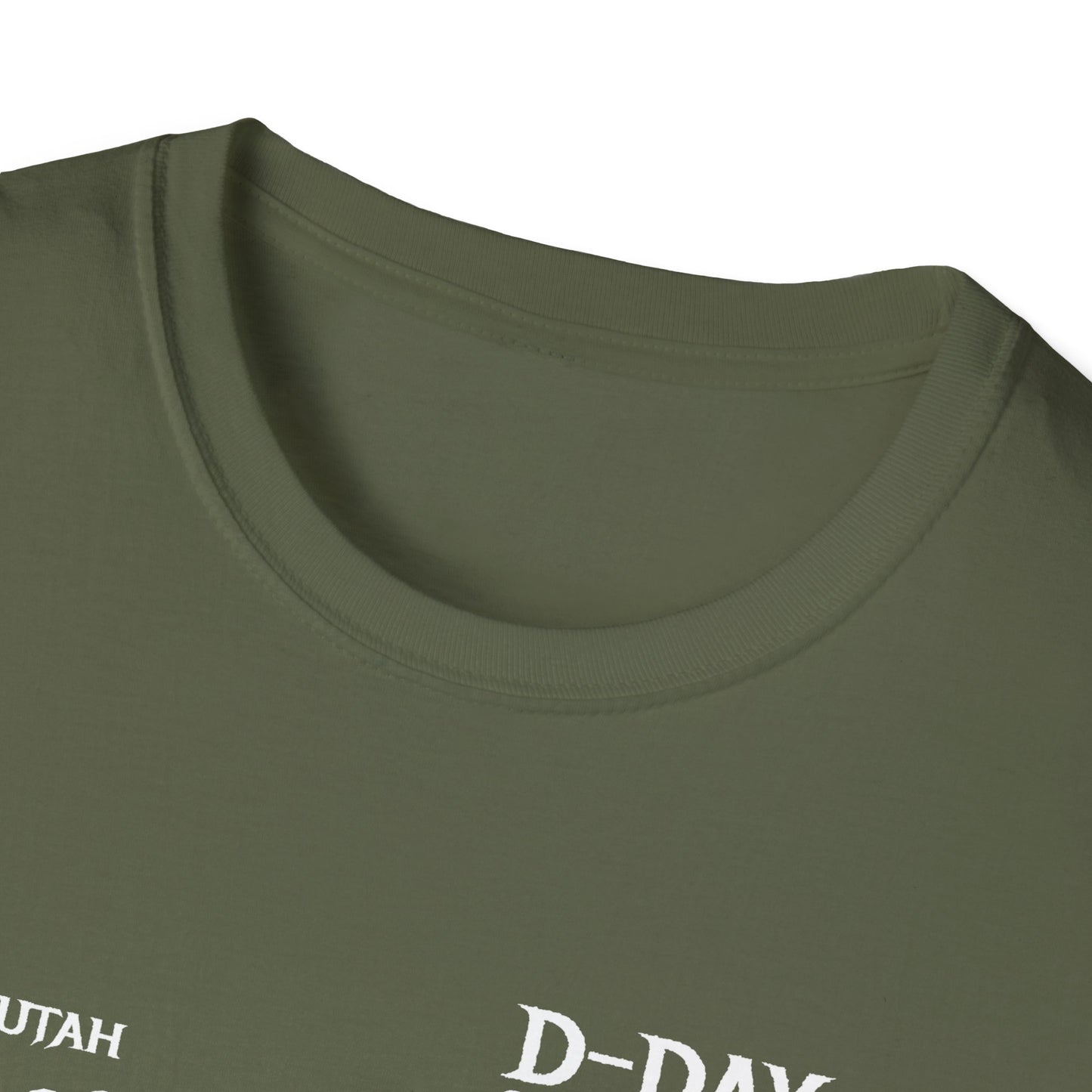 D-Day History T-Shirt