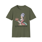 Marie Antoinette – “Let Them Eat Fruitcake” T-Shirt