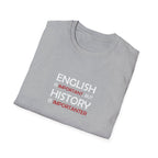 History Importanter T-Shirt