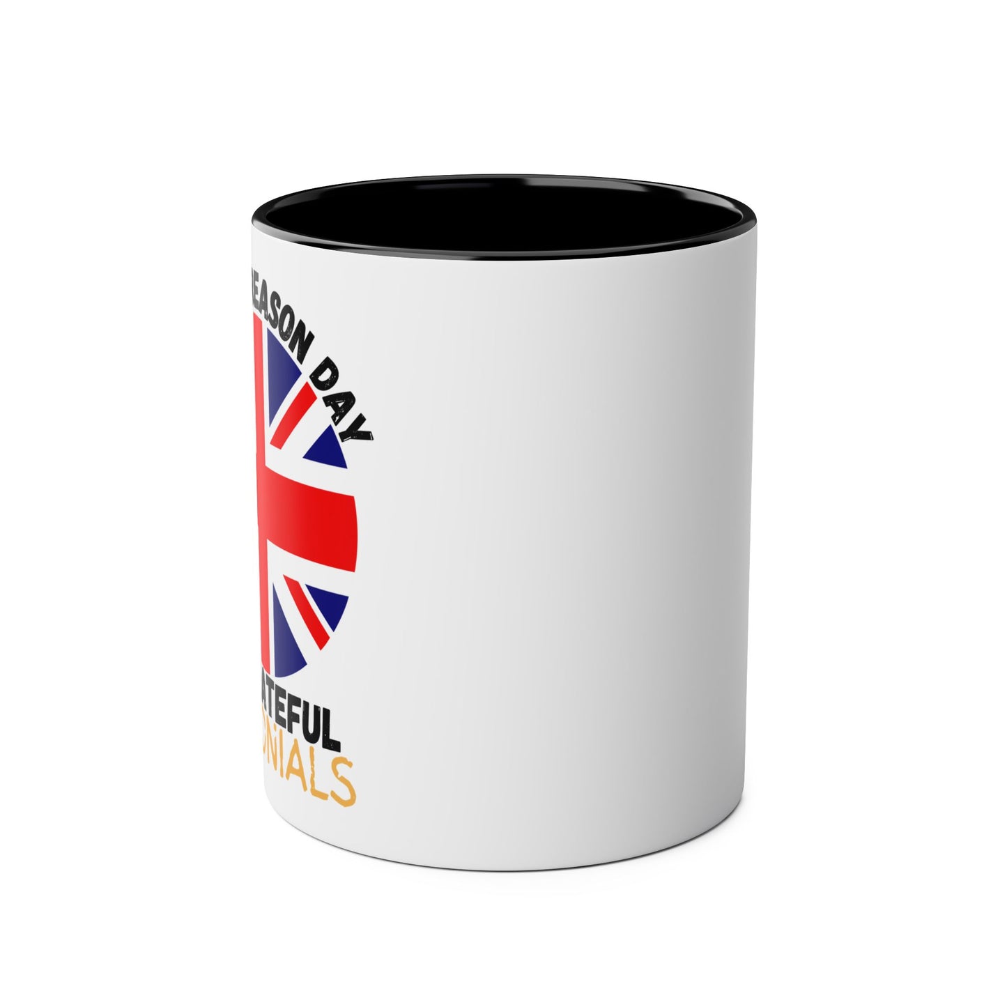 Happy Treason Day Mug