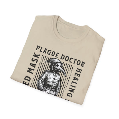 Plague Doctor Be Aware T-Shirt