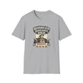 T-Shirt — 'Divorced. Beheaded. Died.' Humorous Tudor History Graphic Tee