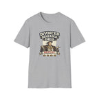 T-Shirt — 'Divorced. Beheaded. Died.' Humorous Tudor History Graphic Tee