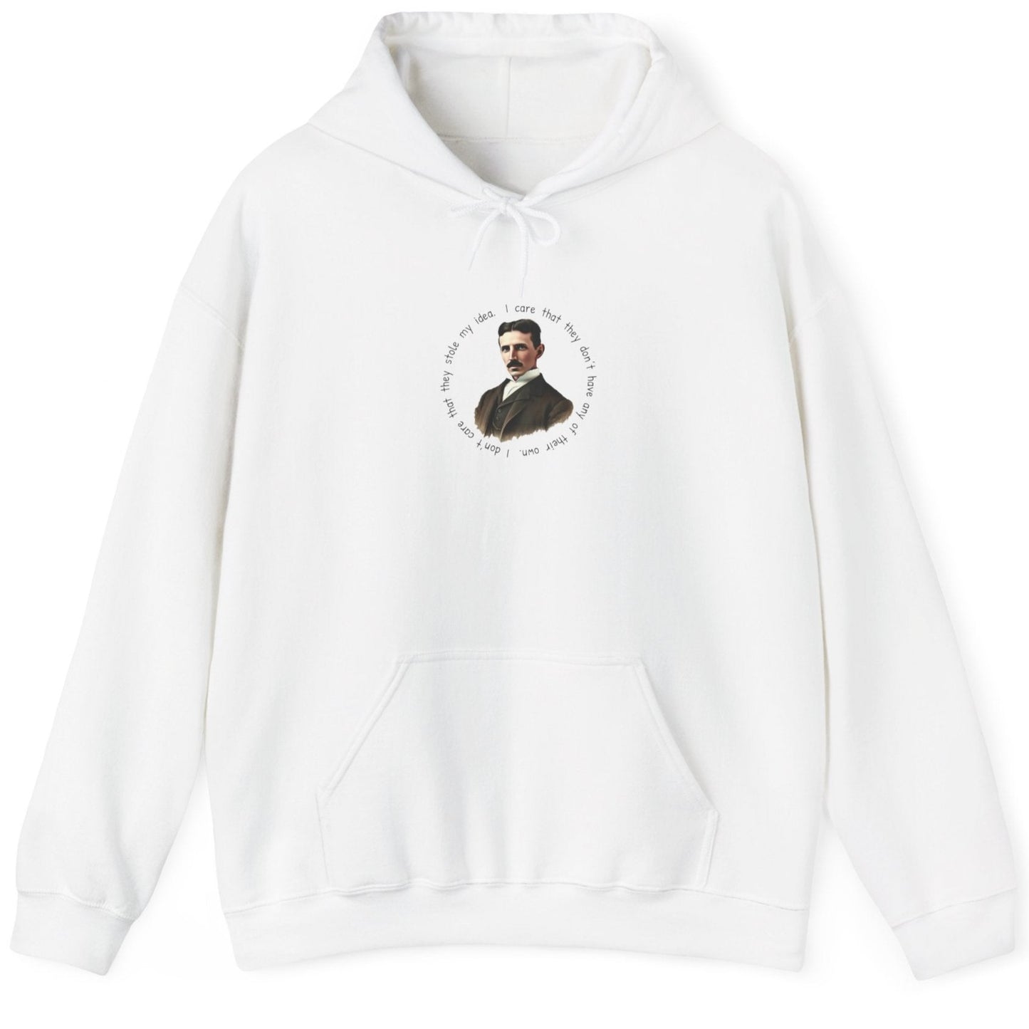 Nikola Tesla Hoodie