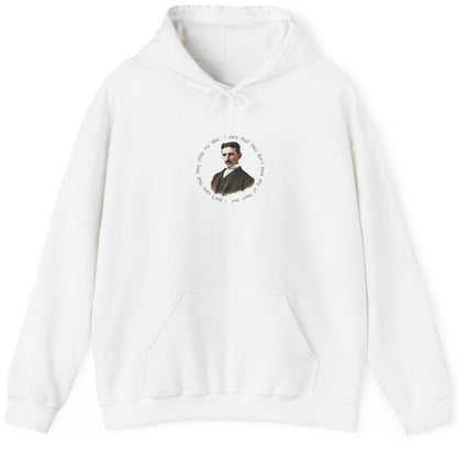 Nikola Tesla Hoodie