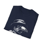 The Black Death Going Viral T-Shirt