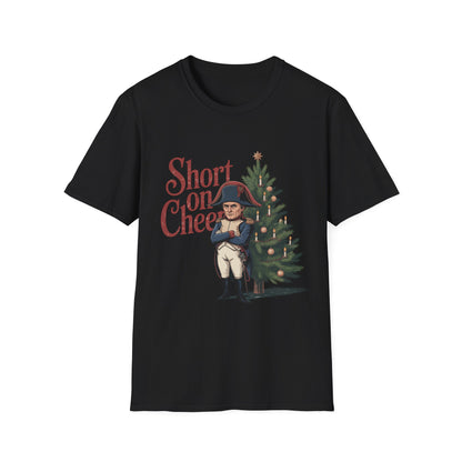 Napoleon – “Short on Cheer” T-Shirt