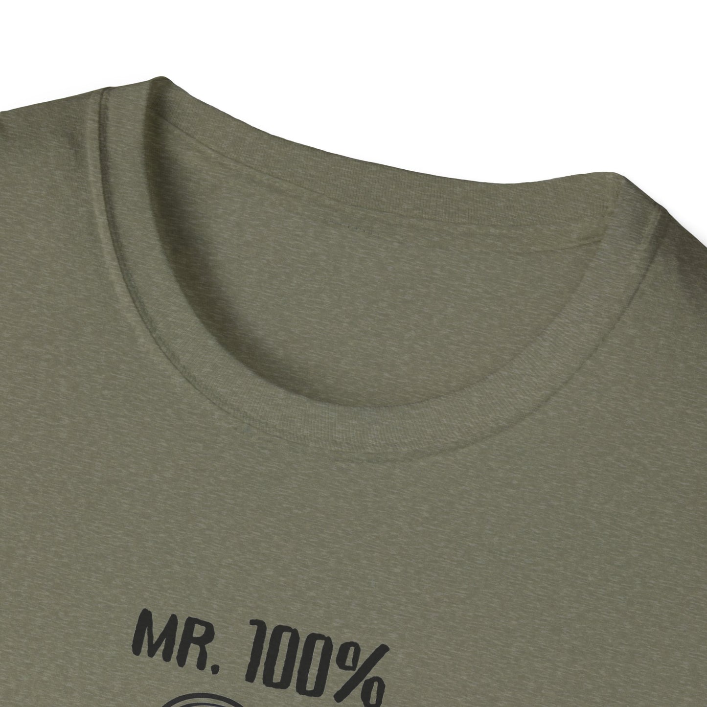Alexander the Great Mr 100% T-Shirt