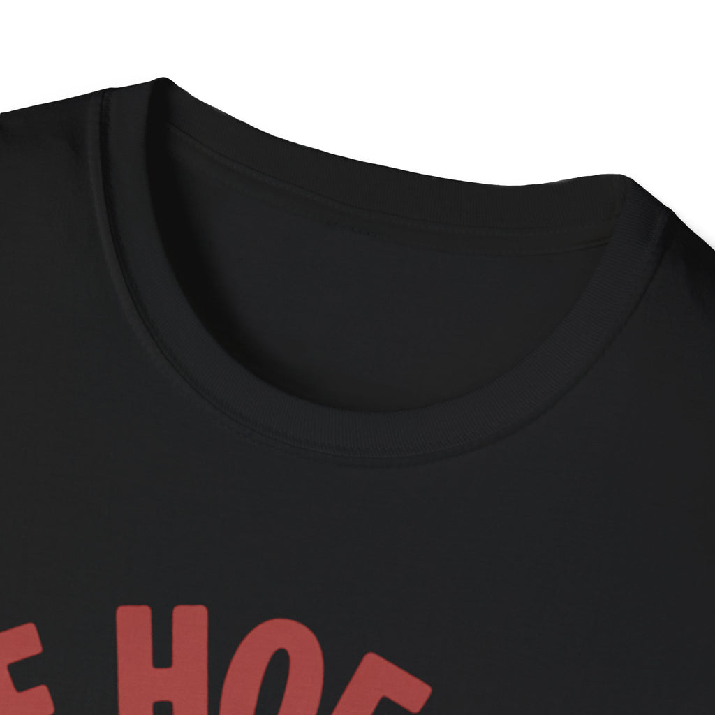 Churchill Santa Christmas T-Shirt