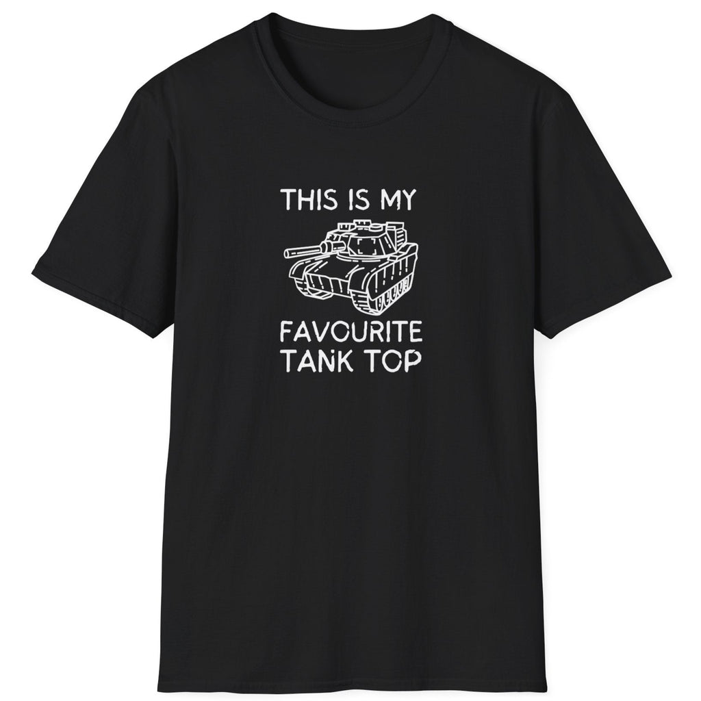My Favourite Tank Top T-Shirt
