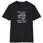 My Favourite Tank Top T-Shirt