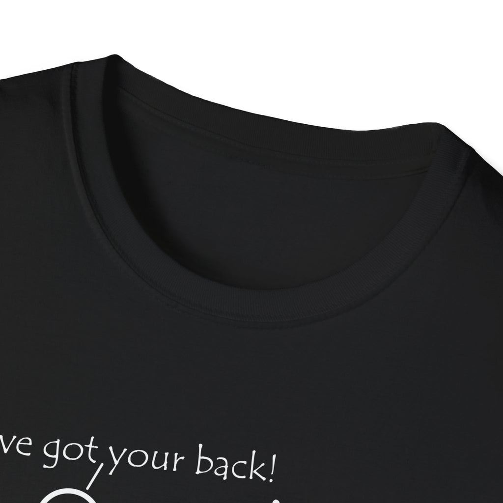 Ive Got your back Brutus Ceasar T-Shirt