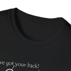 Ive Got your back Brutus Ceasar T-Shirt