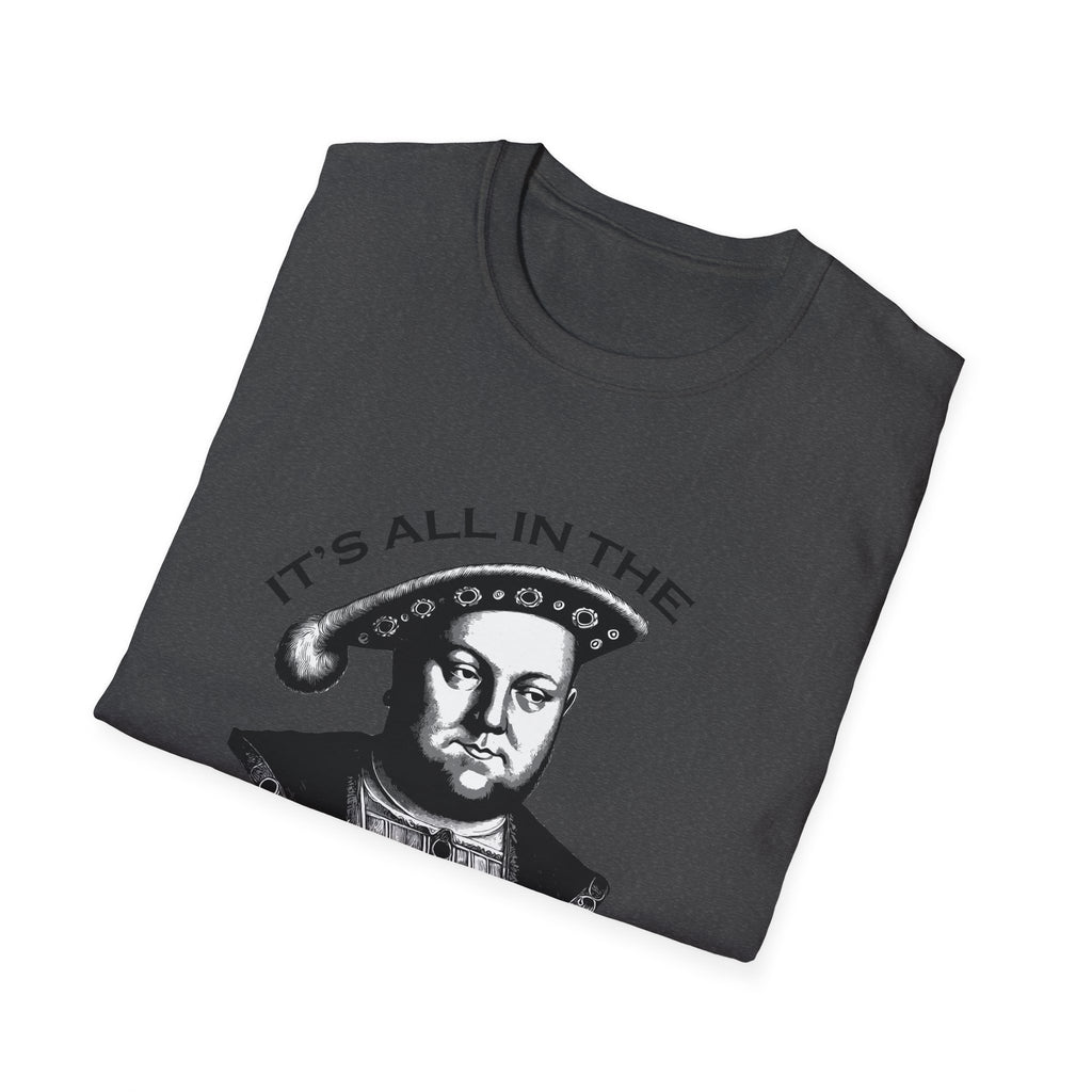 It's All In The Execution T-Shirt