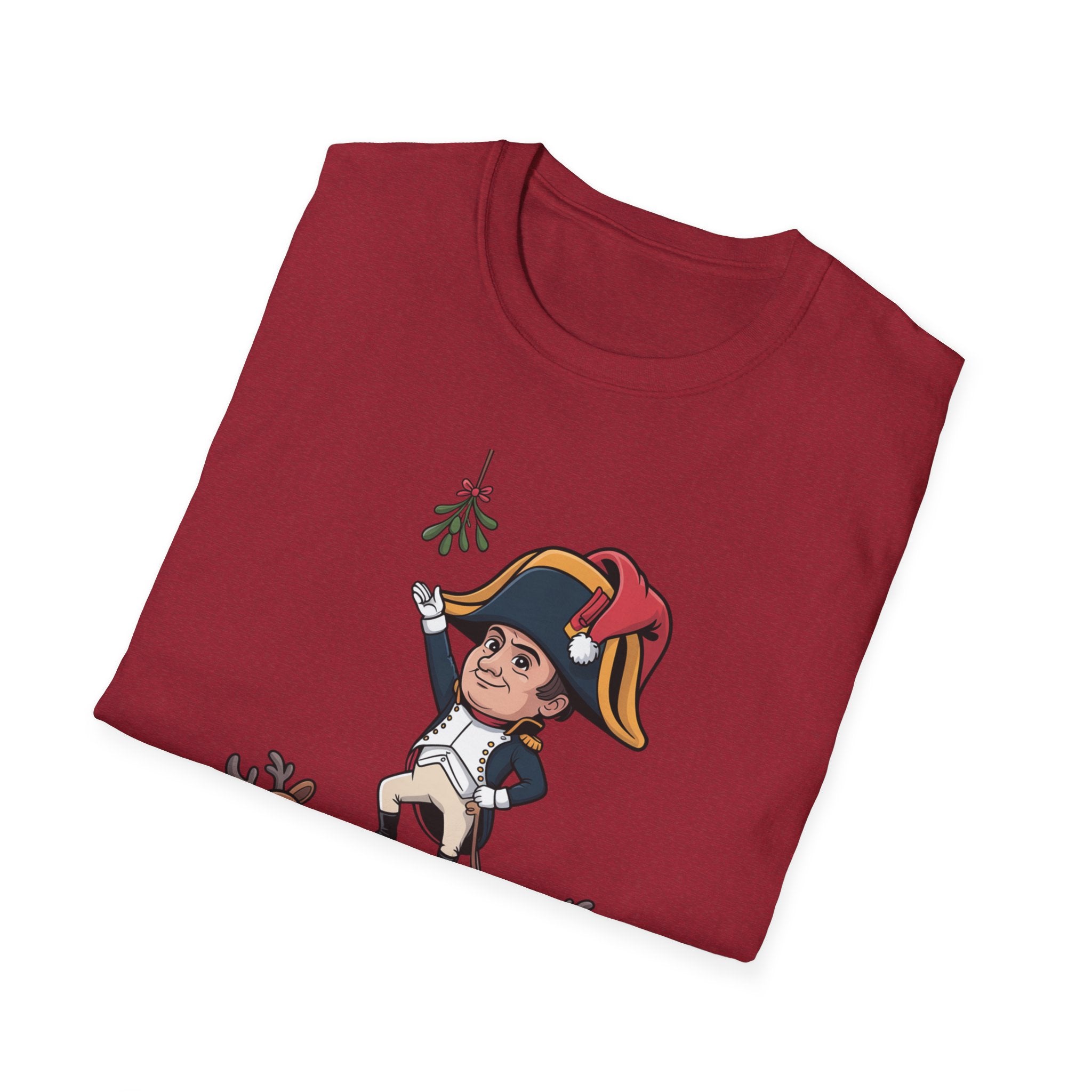 Napoleon Complex: Christmas Edition T-Shirt