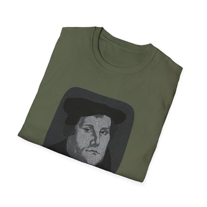 Martin Luther Nailed It T-Shirt