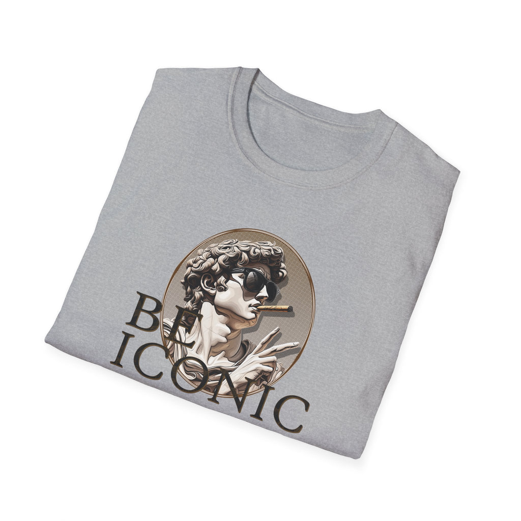 History Icon T-Shirt