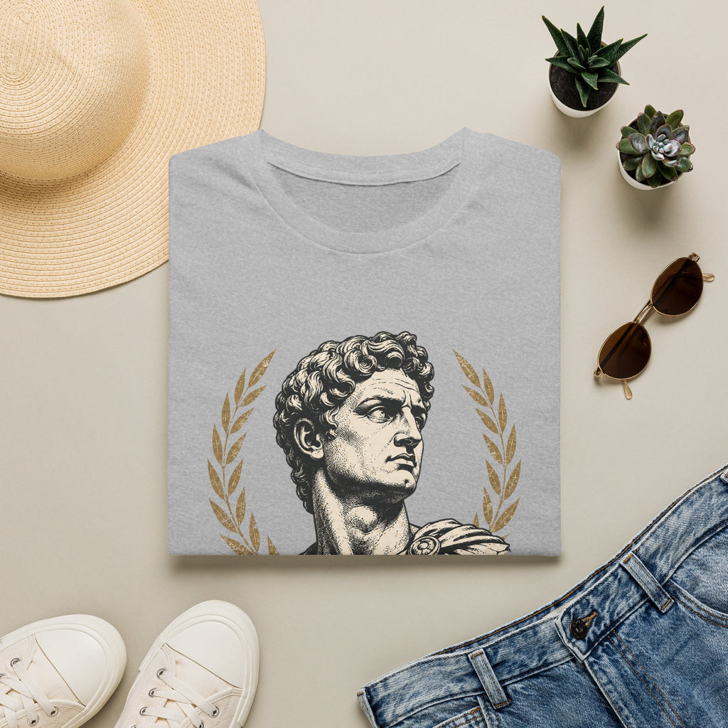 Statue of David 'Legends Don’t Follow Orders' T-Shirt