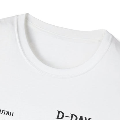 D-Day History T-Shirt