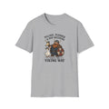 Viking T‑Shirt — "Pillage, Plunder & Bad Decisions" Graphic Tee