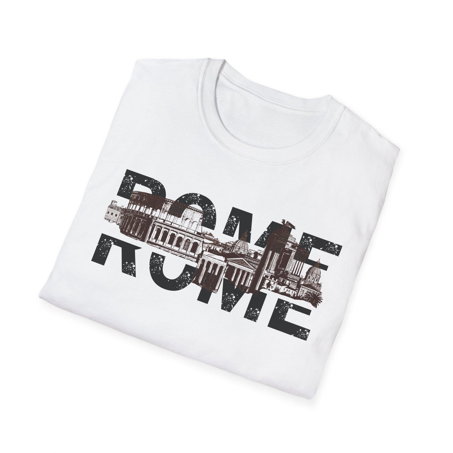 Rome History T-Shirt