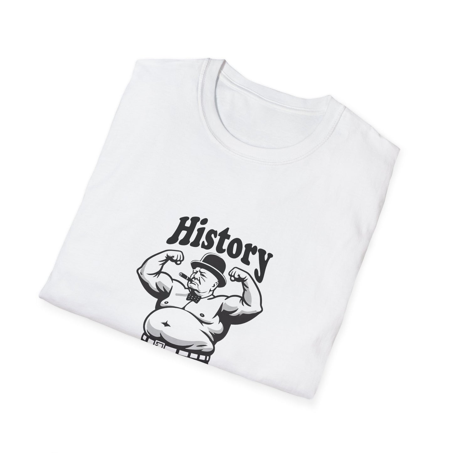 History Buff T-Shirt