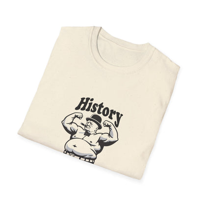 History Buff T-Shirt