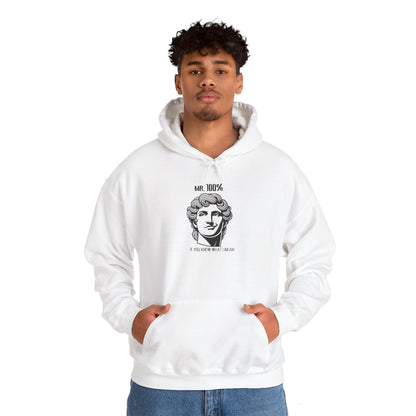 Mr 100 Hoodie