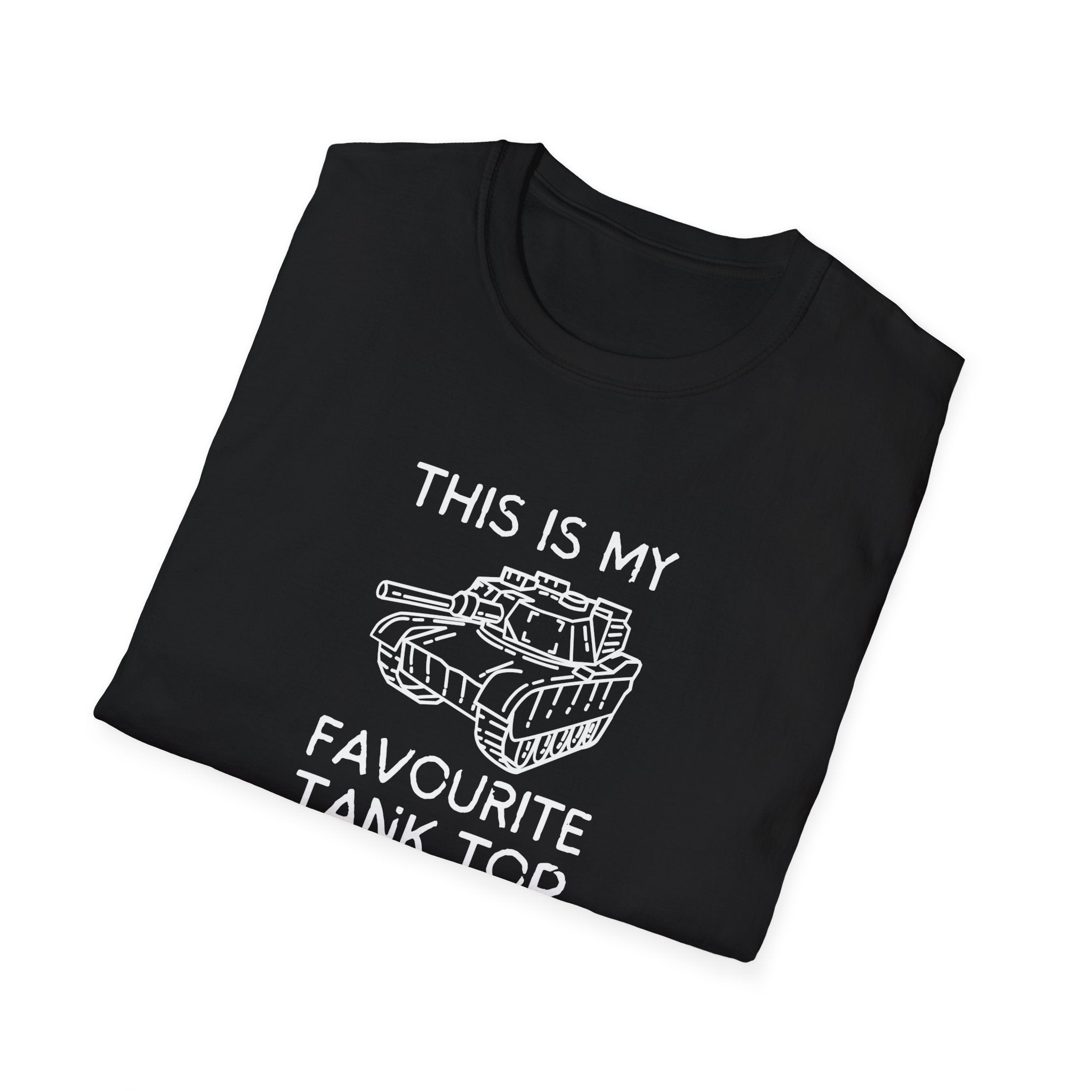 My Favourite Tank Top T-Shirt