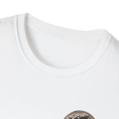 History Icon "Pocket Print" T-Shirt