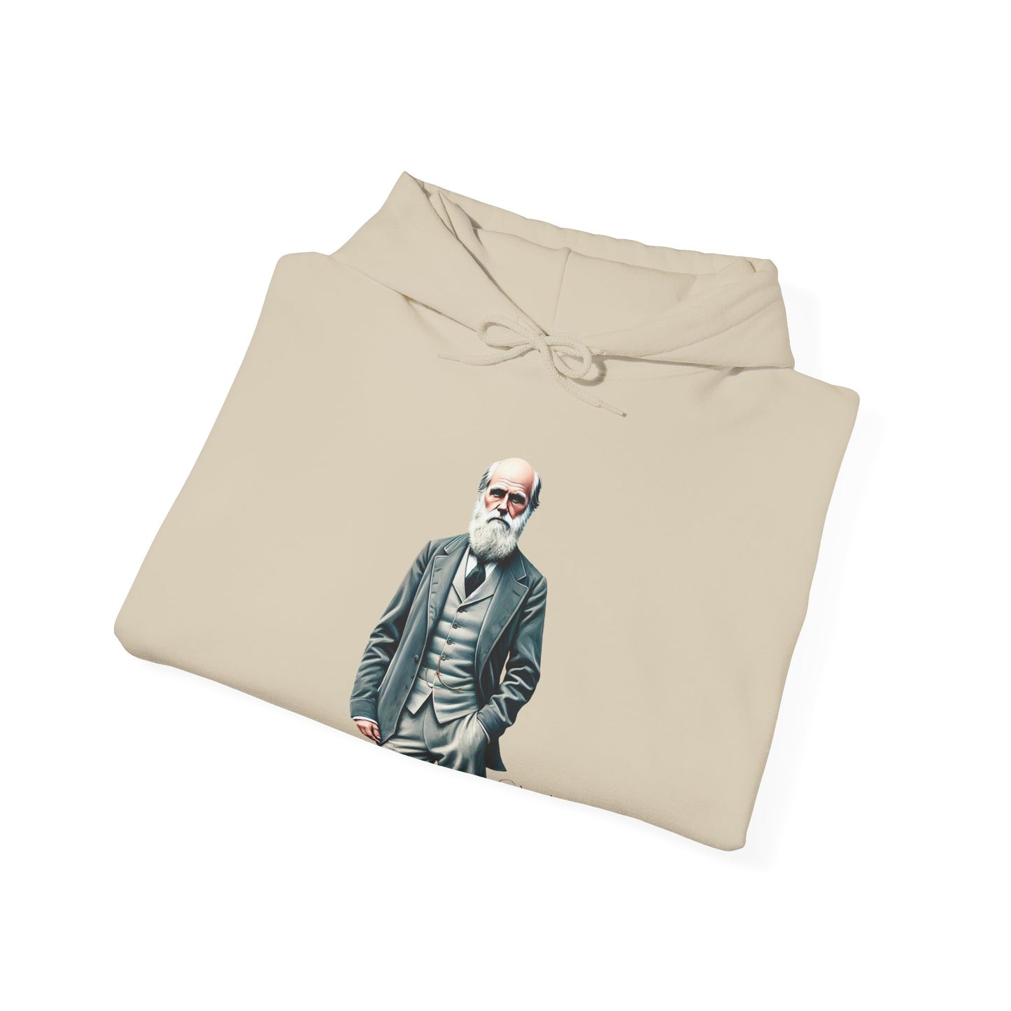 Cool Darwin Hoodie