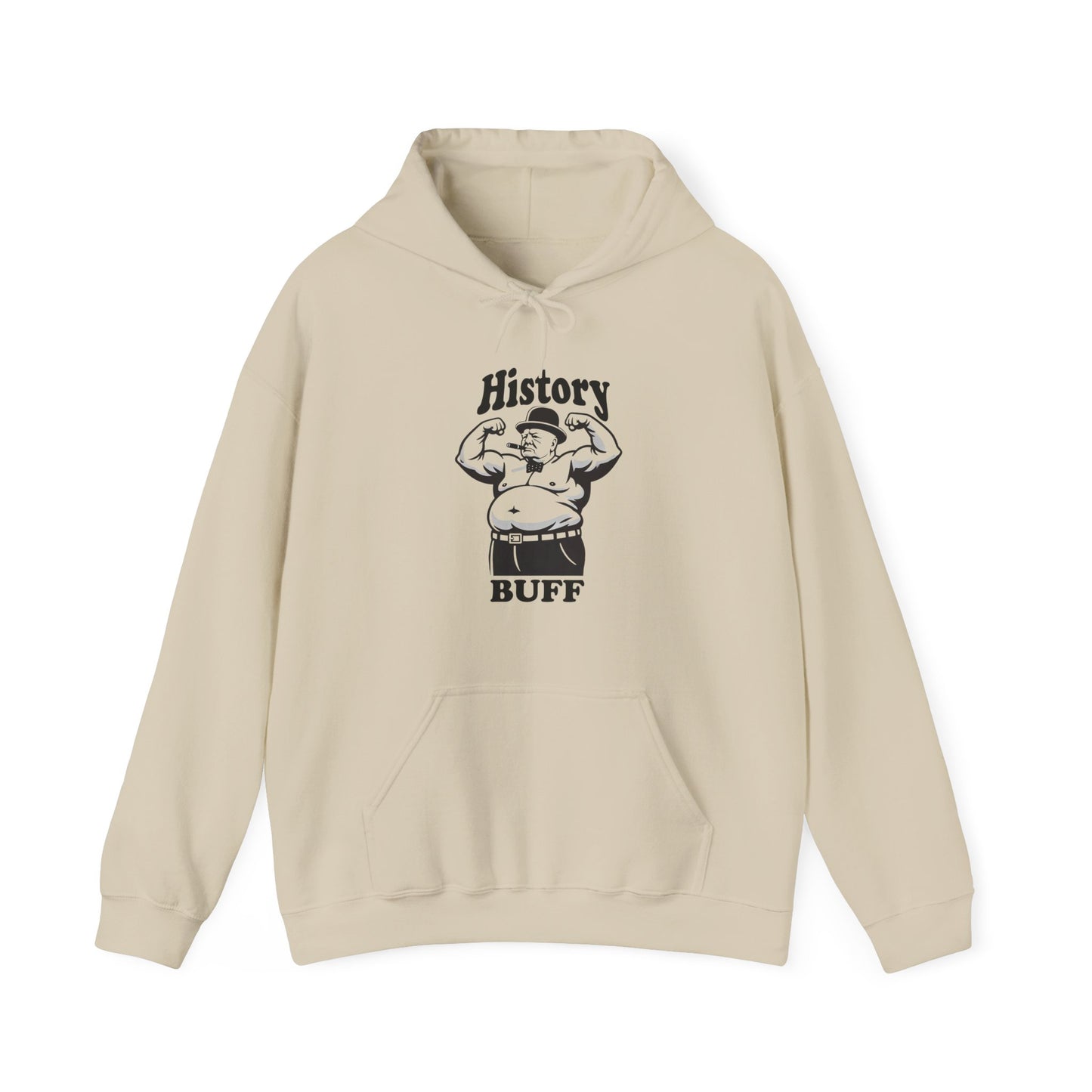 History Buff Hoodie